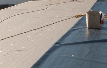 disadvantages of Tompsets Bank flat roof insulation