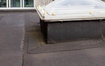 disadvantages of Tompsets Bank flat roofs
