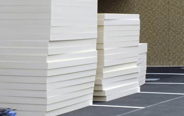 Tompsets Bank flat roof insulation costs