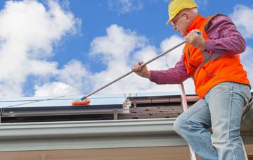 Tompsets Bank soft wash roof cleaning